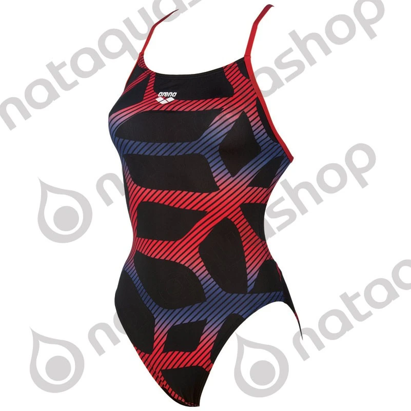 Arena SPIDER BOOSTER BACK - FEMME 1 Arena SPIDER BOOSTER BACK - FEMME