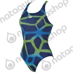 Arena SPIDER SWIM PRO BACK - FEMME
