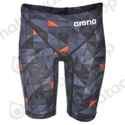 Arena POWERSKIN ST 2.0 LE 2017 JAMMER JUNIOR Black/ Orange