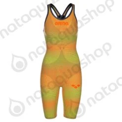 Arena POWERSKIN CARBON AIR² CB Lime / Orange