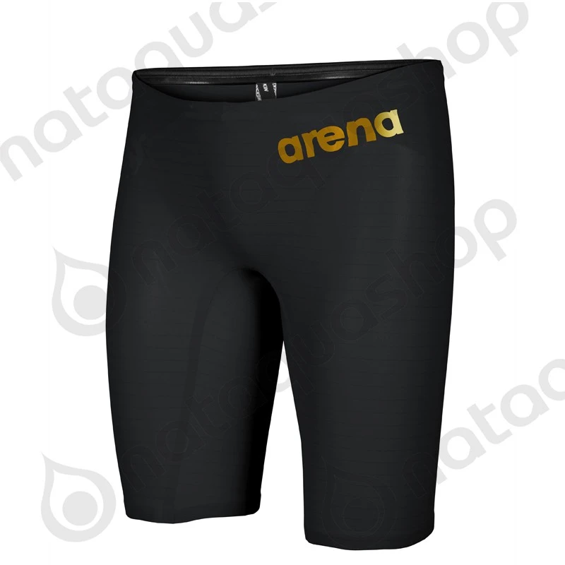 Arena POWERSKIN CARBON AIR² JAMMER Noir/or 1 Arena POWERSKIN CARBON AIR² JAMMER Noir/or