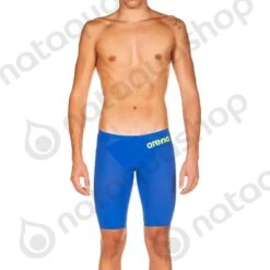 Arena POWERSKIN CARBON AIR² JAMMER Electric Bleu /Dark Grey/Fluo Y 6 Arena POWERSKIN CARBON AIR² JAMMER Electric Bleu /Dark Grey/Fluo Y -TURBO Soldes Magasin 001130 853 m pwskin carbon air2 jammer 005 f o