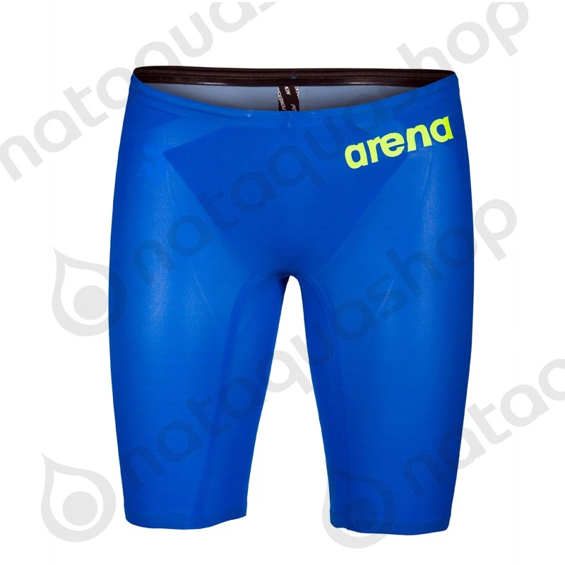 Arena POWERSKIN CARBON AIR² JAMMER Electric Bleu /Dark Grey/Fluo Y 1 Arena POWERSKIN CARBON AIR² JAMMER Electric Bleu /Dark Grey/Fluo Y