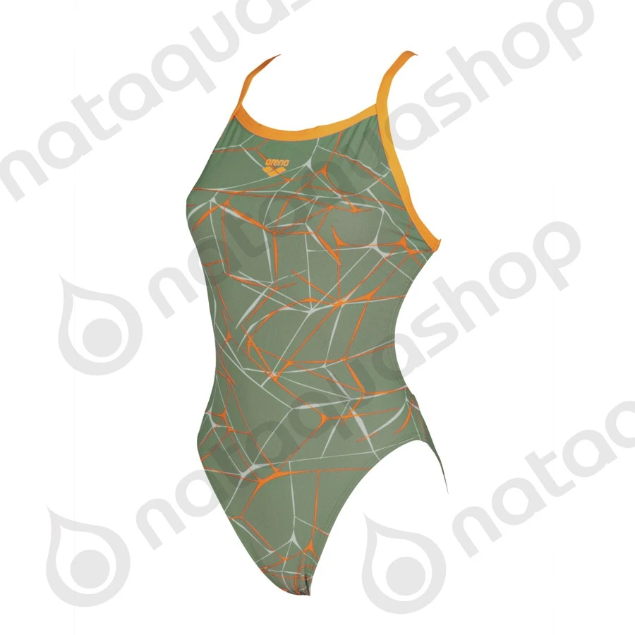 Arena WATER LIGHTECH ONE PIECE - FEMME 1 Arena WATER LIGHTECH ONE PIECE - FEMME