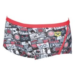 Arena COMICS LOW WAIST SHORT - HOMME