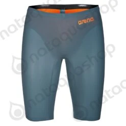 Arena POWERSKIN R-EVO ONE JAMMER GREY/ BRIGHT ORANGE