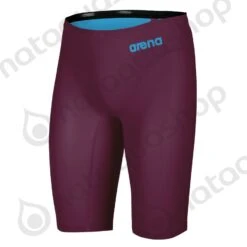 Arena POWERSKIN R-EVO ONE JAMMER Red Wine / Turquoise