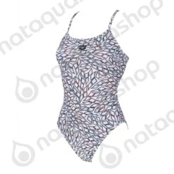 Arena W SPIROGRAPH REVERSIBLE CHALLENGE BACK