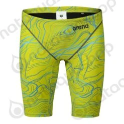 Arena POWERSKIN ST 2.0 LE JAMMER 2019 Sonic Lime