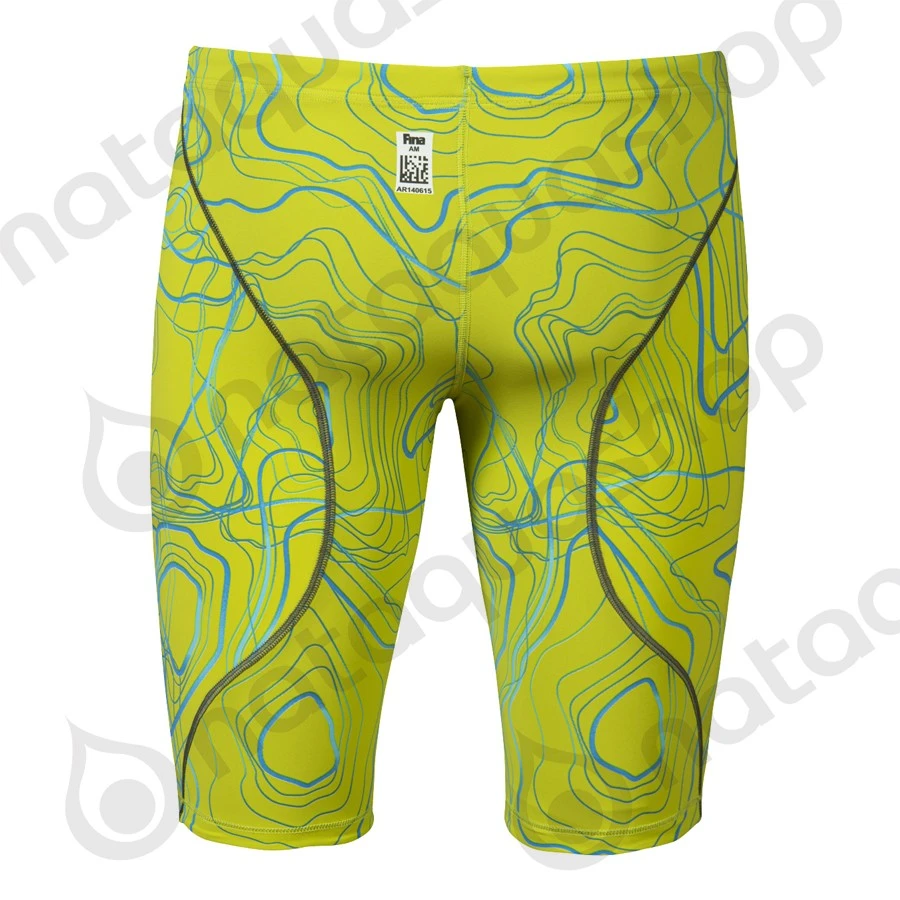 Arena POWERSKIN ST 2.0 LE JAMMER 2019 Sonic Lime 2 Arena POWERSKIN ST 2.0 LE JAMMER 2019 Sonic Lime – Image 2