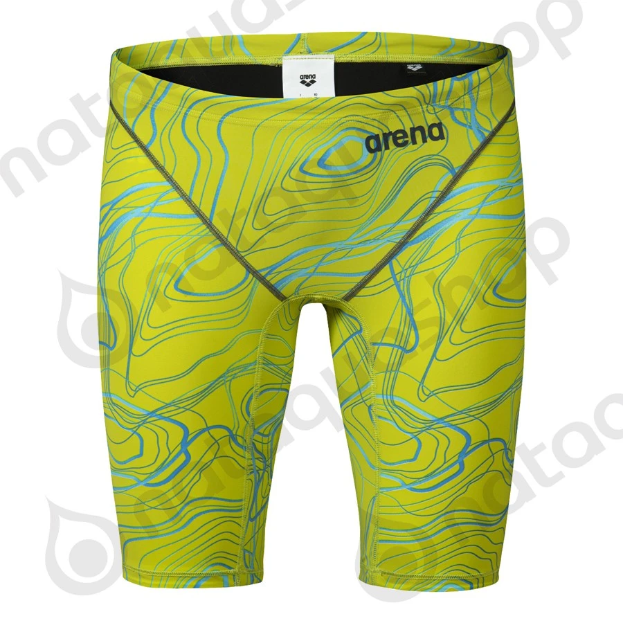 Arena POWERSKIN ST 2.0 LE JAMMER 2019 Sonic Lime 1 Arena POWERSKIN ST 2.0 LE JAMMER 2019 Sonic Lime