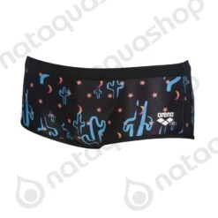 Arena M SUNSET REVERSIBLE LOW WAIST SHORT -TURBO Soldes Magasin 002914 800 m sunset reversible low waist short 001 fl s