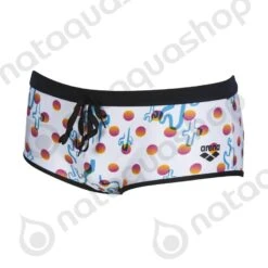 Arena M SUNSET REVERSIBLE LOW WAIST SHORT