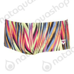 Arena M SPEED STRIPE LOW WAIST SHORT