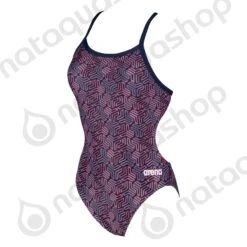 Arena W KIKKO CHALLENGE BACK ONE PIECE