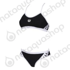 Arena W TEAM STRIPE TWO PIECES