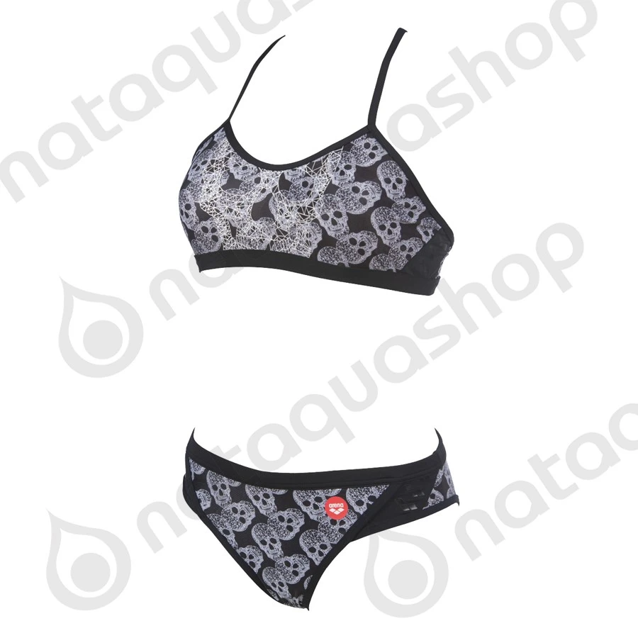 Arena W CRAZY POP SKULLS TWO PIECES 1 Arena W CRAZY POP SKULLS TWO PIECES