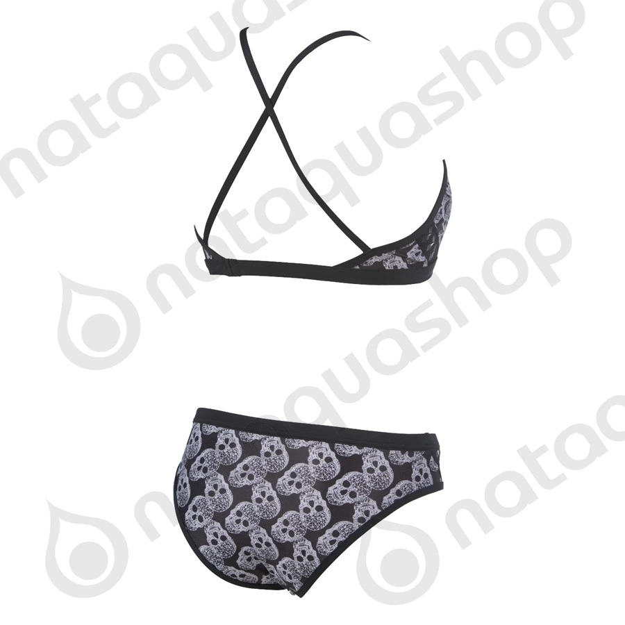 Arena W CRAZY POP SKULLS TWO PIECES 2 Arena W CRAZY POP SKULLS TWO PIECES – Image 2