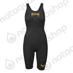 Arena POWERSKIN CARBON GLIDE CB Black/ Gold