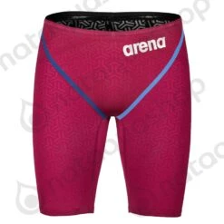 Arena POWERSKIN CARBON GLIDE JAMMER Raspberry Red
