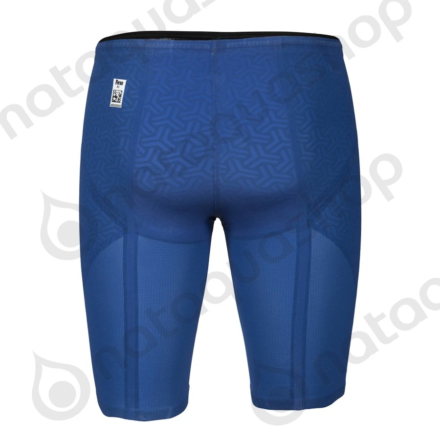 Arena POWERSKIN CARBON GLIDE JAMMER Ocean Blue 2 Arena POWERSKIN CARBON GLIDE JAMMER Ocean Blue – Image 2