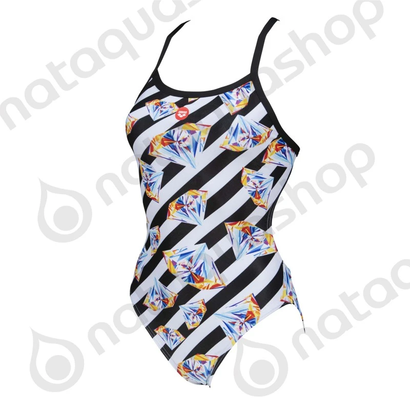 Arena W CRAZY DIAMONDS CHALLENGE BACK ONE PIECE 1 Arena W CRAZY DIAMONDS CHALLENGE BACK ONE PIECE