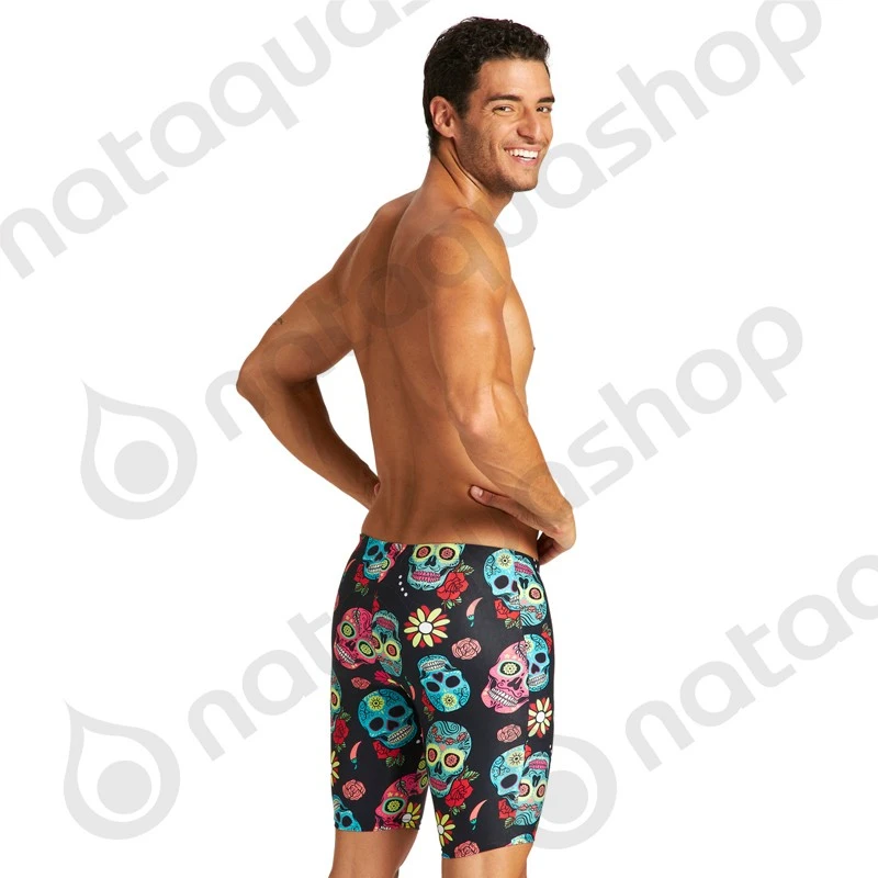 Arena M CRAZY SKULLS CARNIVAL JAMMER 2 Arena M CRAZY SKULLS CARNIVAL JAMMER – Image 2