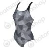 Arena W STRIPED GEO SWIM PRO BACK
