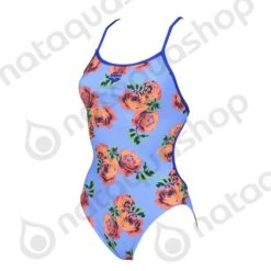 Arena W ROSES LACE BACK ONE PIECE