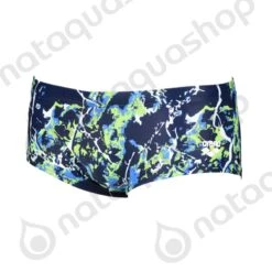 Arena M EARTH TEXTURE LOW WAIST SHORT
