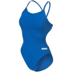 Arena W TEAM SOLID CHALLENGE - Bleu Roi