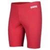 Arena TEAM SWIM JAMMER SOLID - Rouge