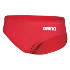 Arena M TEAM SOLID BRIEF - Rouge