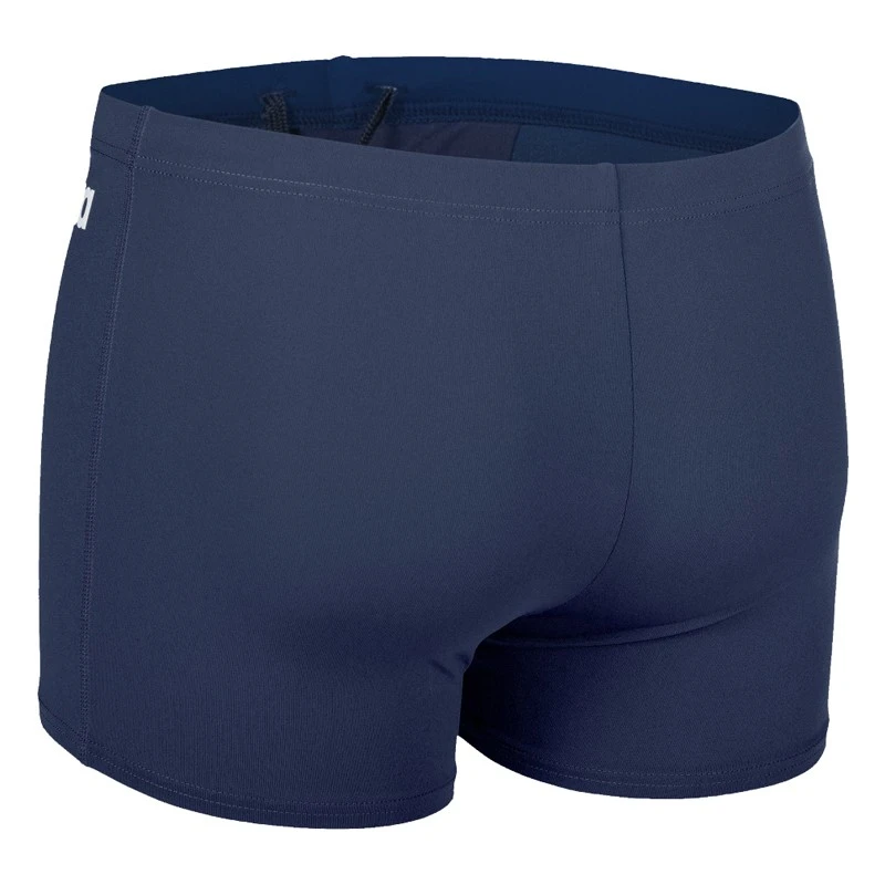 Arena TEAM SOLID SHORT - Bleu Marine 2 Arena TEAM SOLID SHORT - Bleu Marine – Image 2