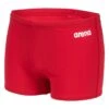 Arena BOY'S TEAM SOLID SHORT - Rouge