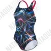 Arena W SWIMSUIT SWIM PRO BACK ALLOVER - FEMME