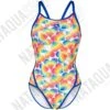 W ARENA PRIDE SWIMSUIT SUPER FLY BACK