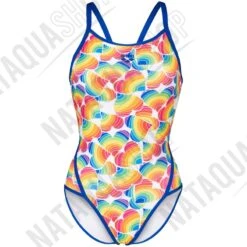 W ARENA PRIDE SWIMSUIT SUPER FLY BACK