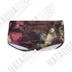 ARENA HERO CAMO LOW WAIST SHORT
