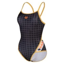 WOMEN'S ARENA 50TH SWIMSUIT SUPER FLY BACK