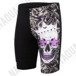 M ARENA CRAZY KING SKULL JAMMER - HOMME