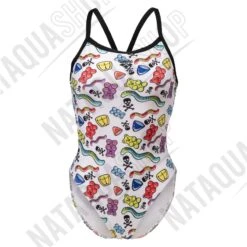 W ARENA CRAZY GUMMY CHALLENGE BACK - FEMME