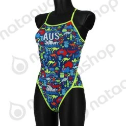 TURBO AUSTRALIA 2018 FB - FEMME