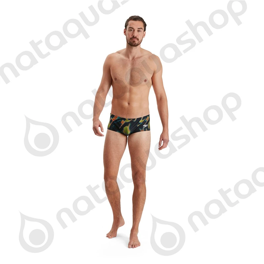 Speedo ECO+ ALLOVER DIG 14 CM 2 Speedo ECO+ ALLOVER DIG 14 CM – Image 2