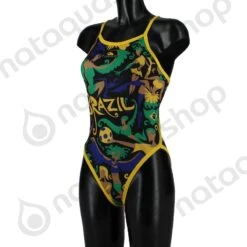 TURBO BRAZIL DANCE REVOLUTION - FEMME