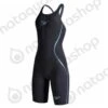 Speedo FASTSKIN LZR RACER X DOS OUVERT Noir