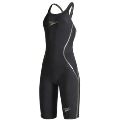 Speedo FASTSKIN LZR RACER X DOS OUVERT Black/ Gold