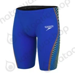 Speedo FS LZR PURE INTENT JAMMER Bleu/marine