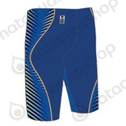 Speedo FS LZR PURE INTENT JAMMER Bleu/marine -TURBO Soldes Magasin 11976f779 lzr pure intent jammer dos