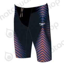 Speedo LZR PURE VALOR JAMMER Noir/bleu